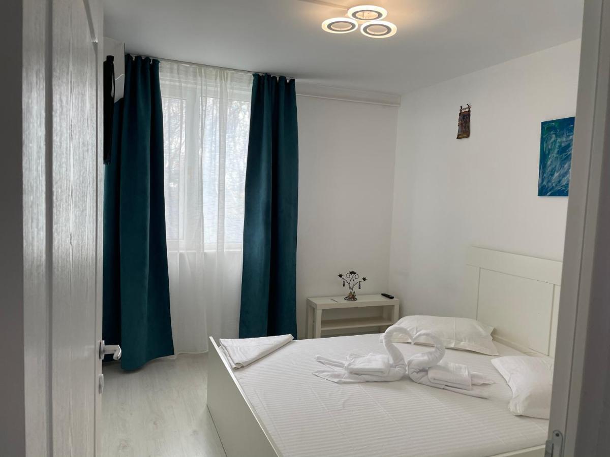 Apartament Olimp Dış mekan fotoğraf