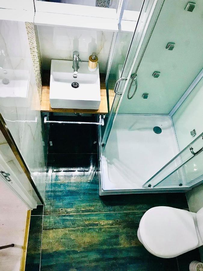Apartament Olimp Dış mekan fotoğraf