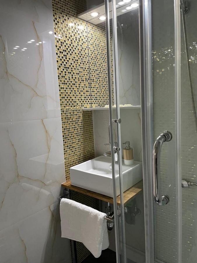 Apartament Olimp Dış mekan fotoğraf